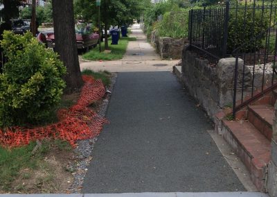 DDOT Sidewalks – July 2013