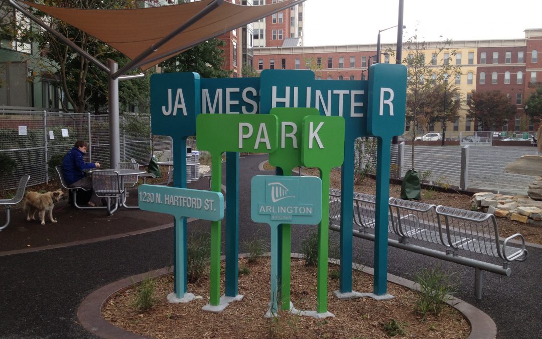 James Hunter Park – Arlington, VA