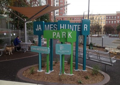 James Hunter Park – Arlington, VA