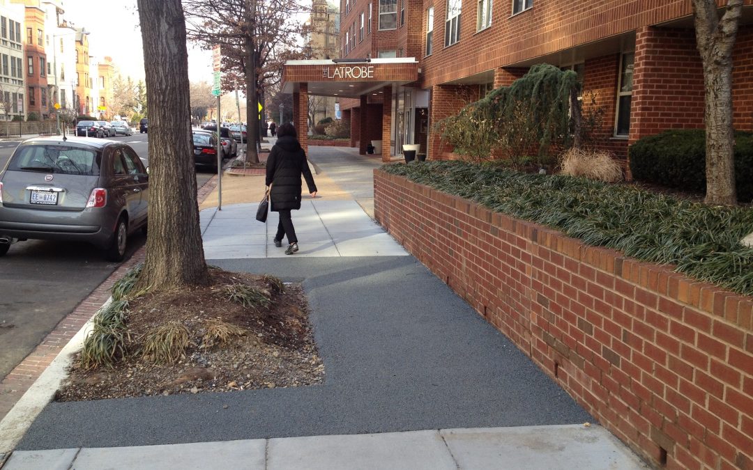 DDOT Sidewalks – February 2014