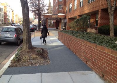 DDOT Sidewalks – February 2014