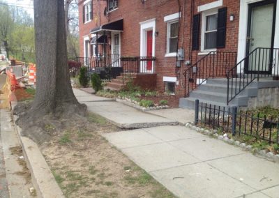 DDOT Sidewalks – April 2014