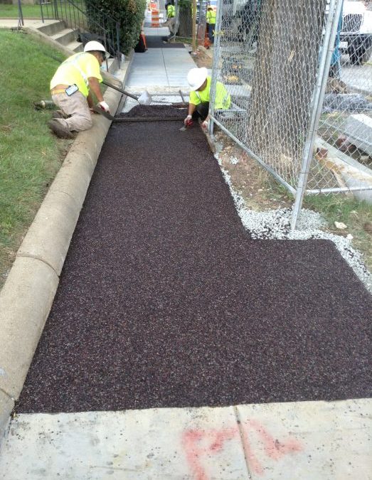 Capitol Hill Infrastructure Improvement 17th St – Washington, DC