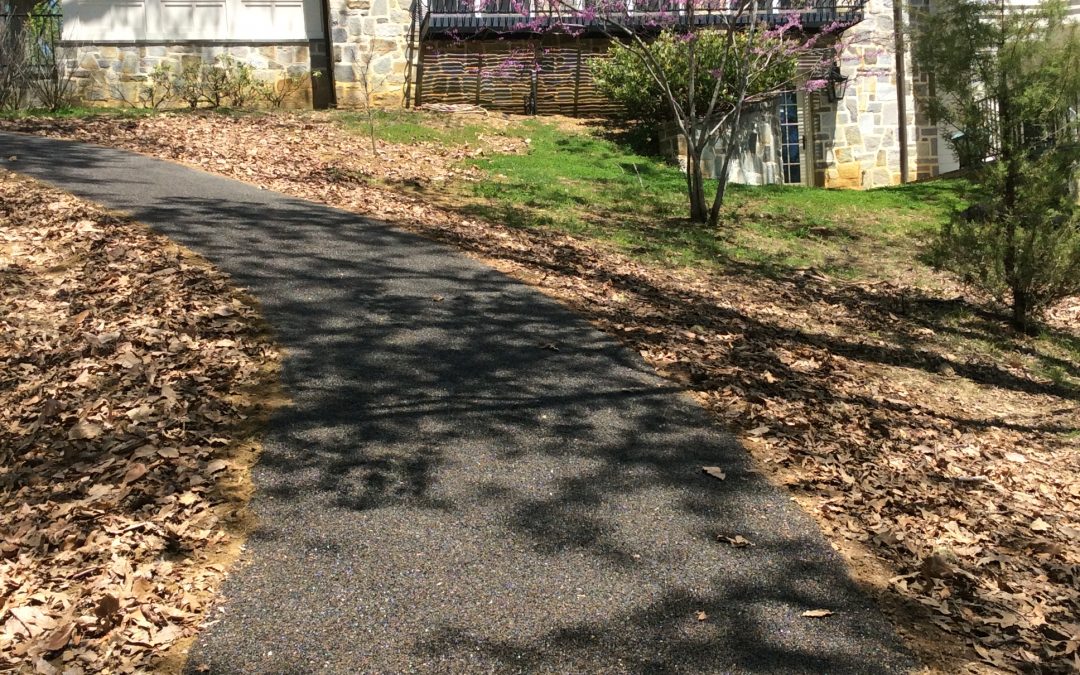 Residential Golf Cart Path – Annapolis, MD