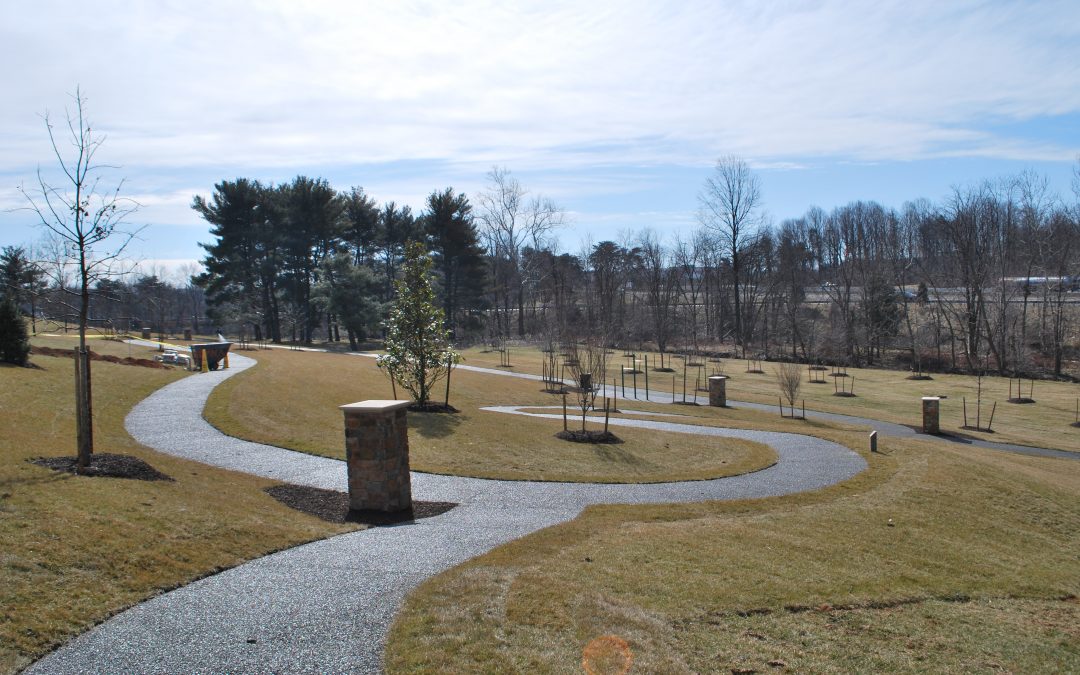 Lockheed Martin Fitness Trail