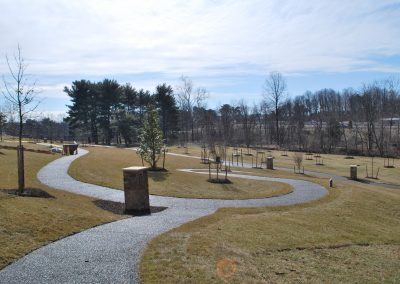 Lockheed Martin Fitness Trail