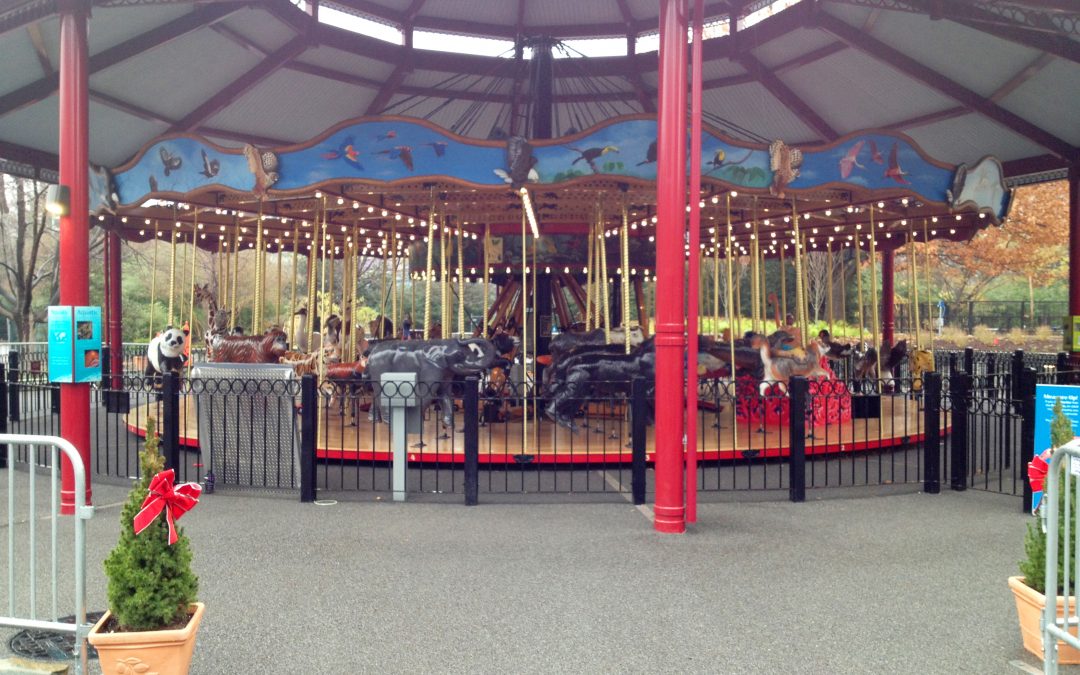 National Zoo Carousel