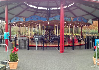 National Zoo Carousel