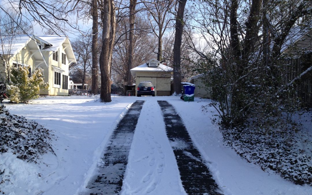 Residential Driveway – Arlington, VA