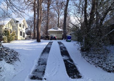 Residential Driveway – Arlington, VA