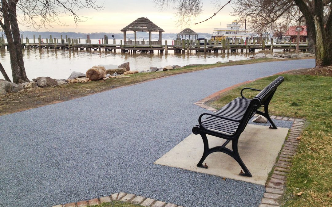 Founders Park Waterfront Trail