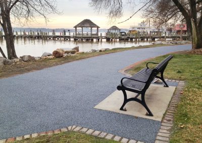 Founders Park Waterfront Trail