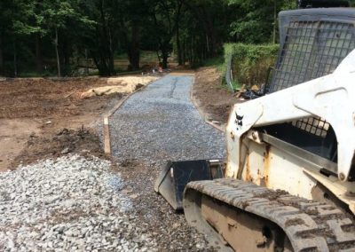 Woodend Sanctuary Stream Restoration – Chevy Chase, MD