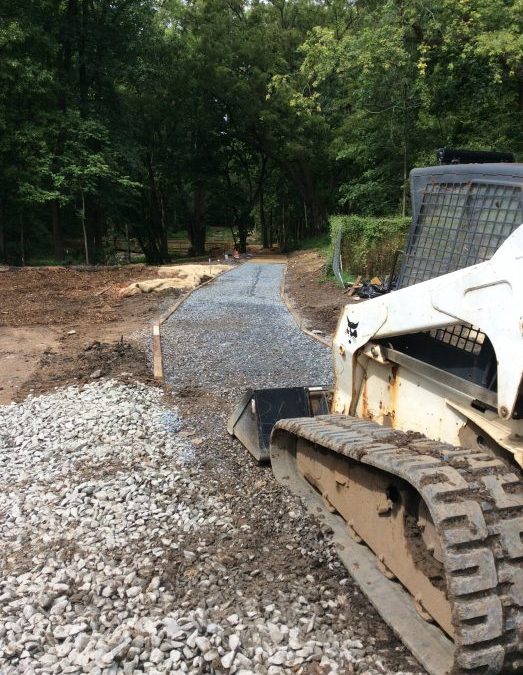 Woodend Sanctuary Stream Restoration – Chevy Chase, MD