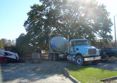 Bicentennial Live Oak Renovations 134