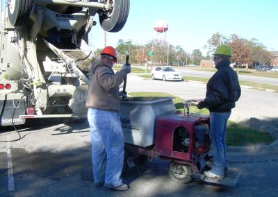 Bicentennial Live Oak Renovations 137