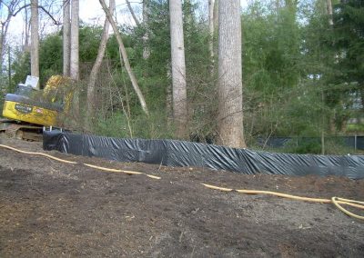 Bradley Hills Grove Soil Mitigation 007