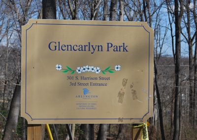 Glencarlyn Park – Arlington, VA