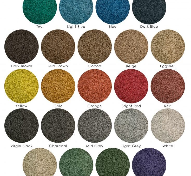New Colors!