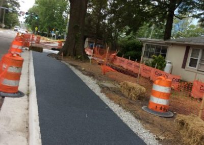 Cypress Ave & Mediterranean Ave Sidewalks – Virginia Beach, VA