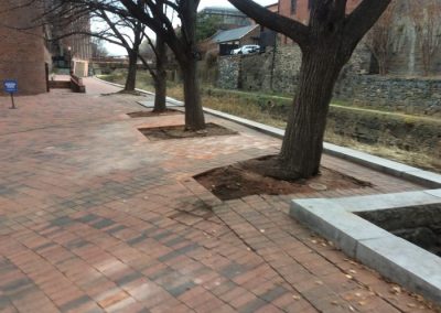 Fish Market Square – Washington, DC