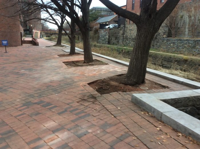 Fish Market Square – Washington, DC