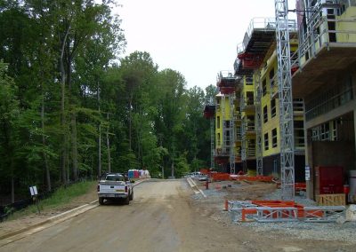 Fox Hill Progress Picts Summer 07 012