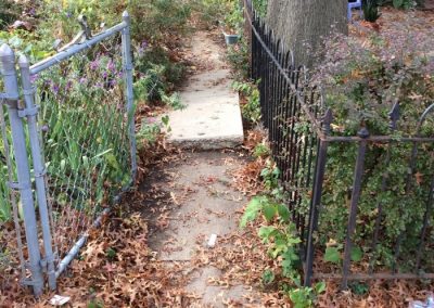 Residential Walkway – Washington, DC