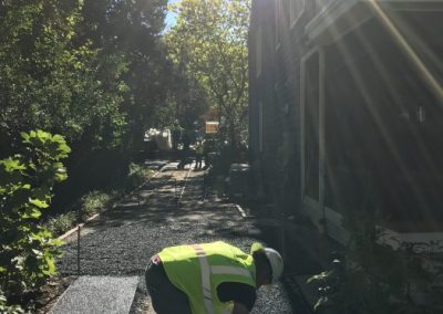 Residential Driveway – Annapolis, MD