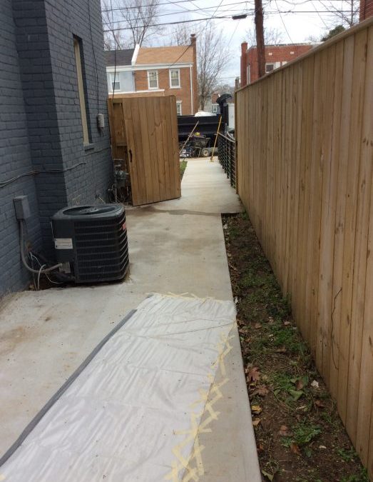 Residential Pathway – Washington, DC