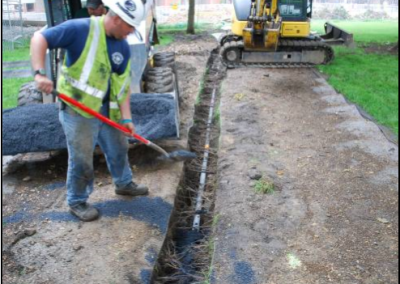 RPM Utility Trench Backfill