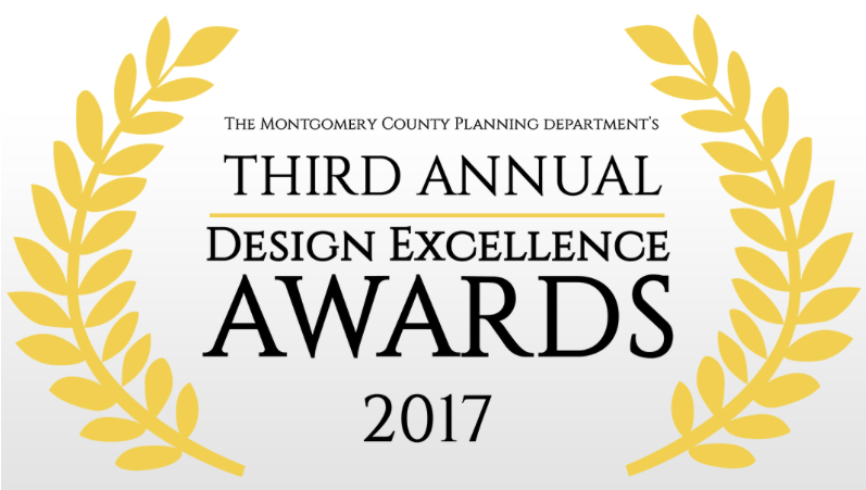 Little Bennett – Montgomery County Design Excellence Award