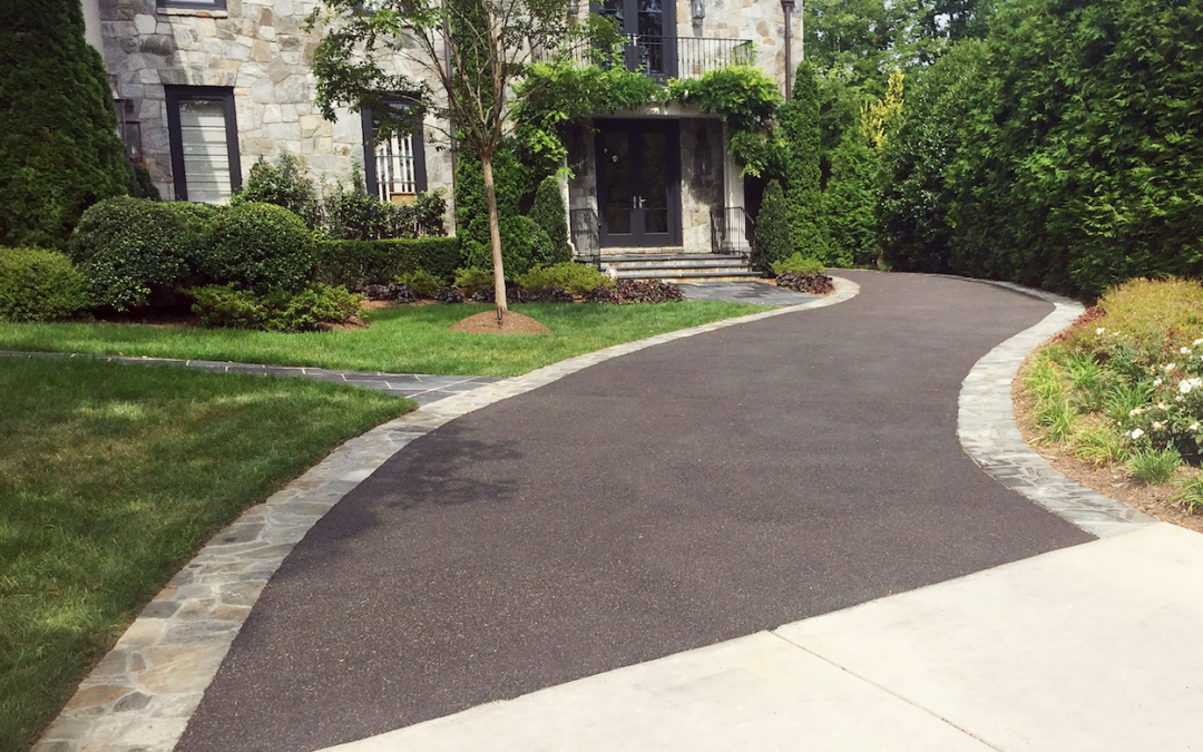 Residential Driveway – Alexandria, VA