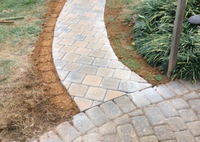 Residential Patio & Stairway – Reston, VA