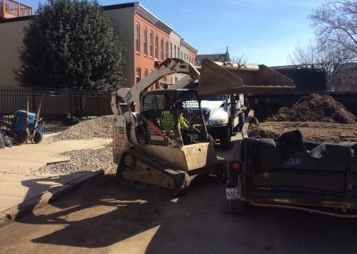 baltimore-montessori-school---playground_26021213150_o