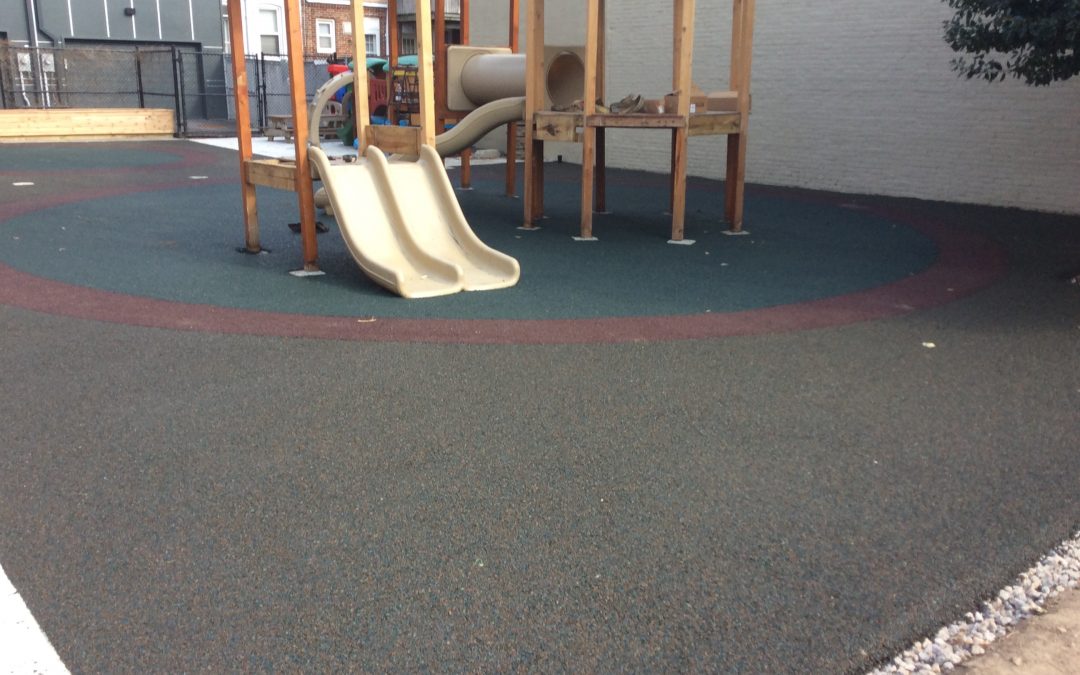 Baltimore Montessori School – Playground