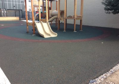 Baltimore Montessori School – Playground