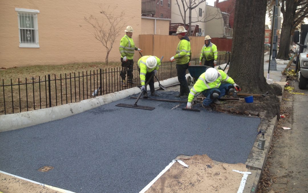 DDOT Sidewalks – December 2013