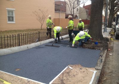 DDOT Sidewalks – December 2013