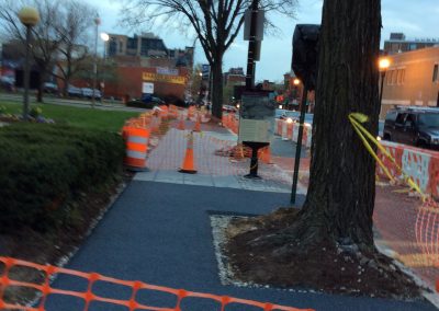 ddot---georgia-ave-dedicated-bus-lane_25766685394_o