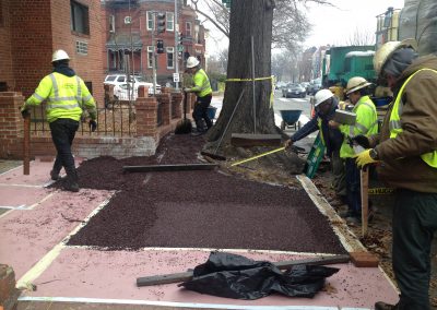 DDOT Sidewalks – January 2014