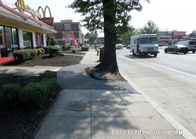 DDOT Sidewalks – July 2014