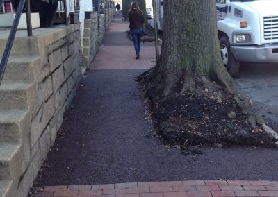 DDOT Sidewalks – March 2014