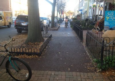 DDOT Sidewalks – November 2013