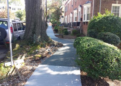 DDOT Sidewalks – September 2014