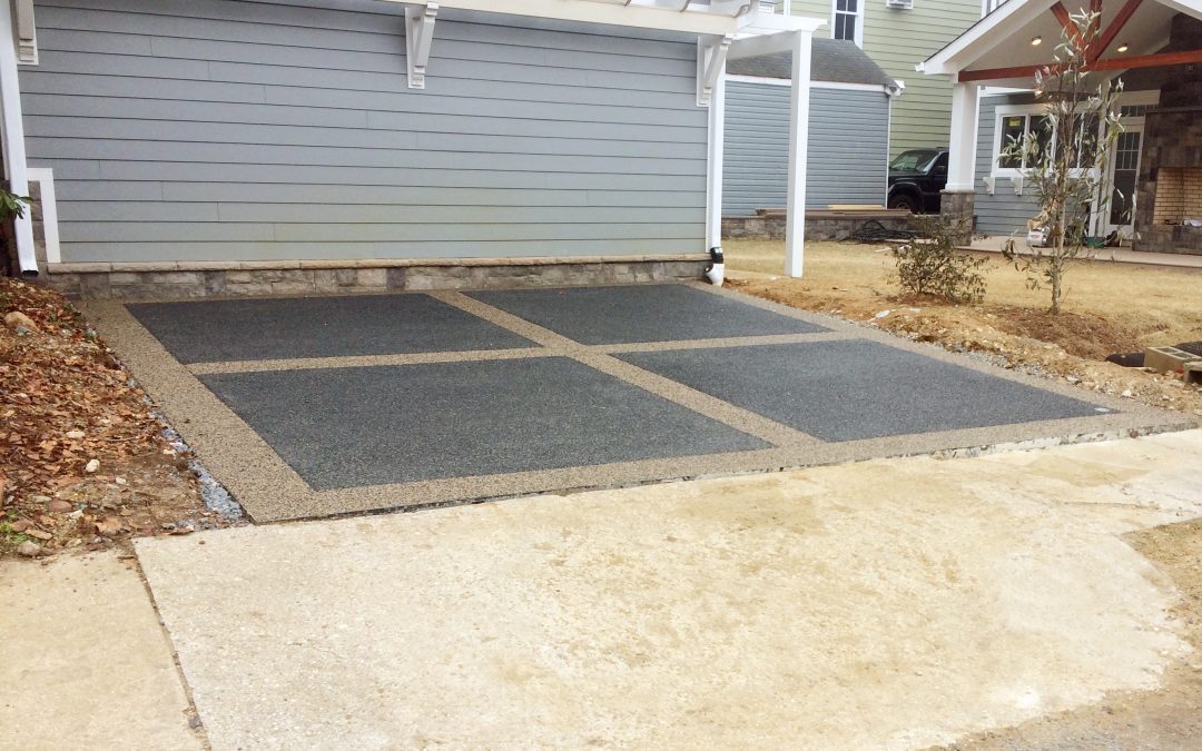 Custom Residential Driveway – Annapolis, MD