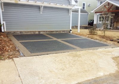 Custom Residential Driveway – Annapolis, MD