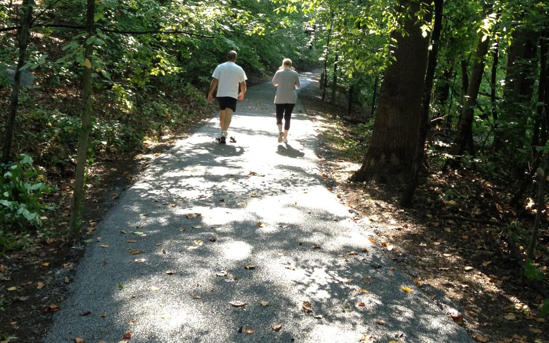 Dora Kelley Park Trail