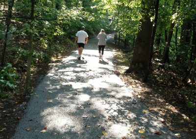 Dora Kelley Park Trail