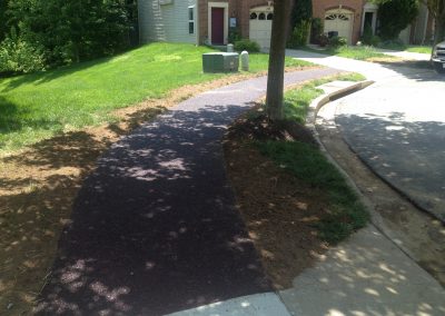 Emory Woods Sidewalk Replacement Program – Gaithersburg, MD